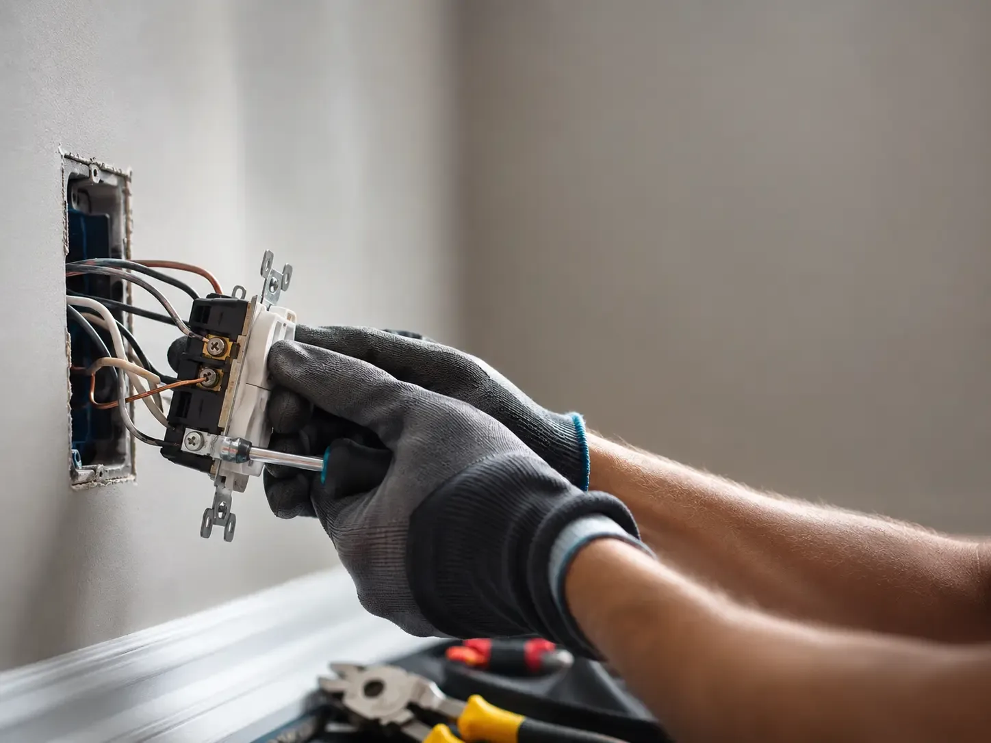 Why choose Whole Home Rewiring in Marcellus, NY